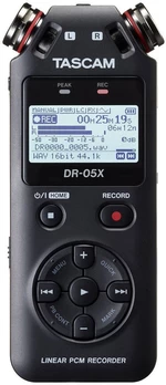 Tascam DR-05X Czarny