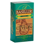 BASILUR Island of tea green zelený čaj 25 sáčků