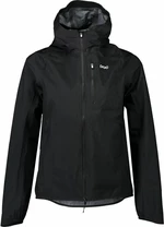 POC Motion Rain Women's Jacket Uranium Black L Bunda