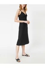Koton Dress - Schwarz - Straight