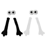Holding Hands Socks Funny Magnetic 3D Couple Socks Socks Novel Friendship Socks Unisex Middling Socks N0HE