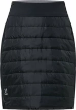 Haglöfs Mimic Skirt Women True Black XL Outdoorové šortky