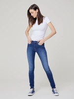 Big Star Woman's Skinny Trousers 115490 -489