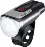 Sigma Aura 80 lux Black/Grey Oświetlenie rowerowe przednie