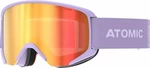 Atomic Savor Photo Lavender Lyžiarske okuliare
