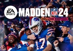 Madden NFL 24 Deluxe Edition XBOX One / Xbox Series X|S CD Key
