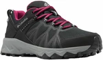 Columbia Women's Peakfreak II OutDry Shoe Black/Ti Grey Steel 39,5 Buty damskie trekkingowe