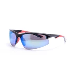 Sportovní sluneční brýle Granite Sport 18  černo-červená
