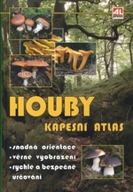 Houby Kapesní atlas