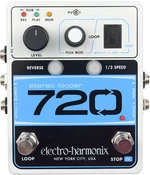 Electro Harmonix 720 Stereo Looper Efecto de guitarra
