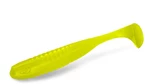 Delphin gumová nástraha zandera flexi float uvs yella 5 ks - 12 cm