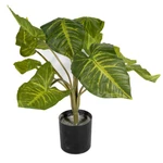 Dekorativní umělá rostlina - Hawaj - 40 cm