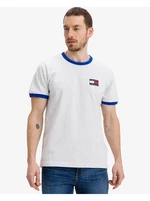 Badge Ringer T-shirt Tommy Jeans - Men