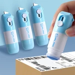 THE9 Thermal Paper Corrector Data Fluid Important Privacy Protection Correction Fluid Portable Courier Invoice Alter Tool