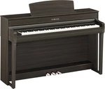 Yamaha CLP 745 Dark Walnut Digitálne piano