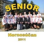 SENIOR Hornosúčan – SENIOR Hornosúčan 2011