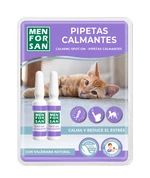 Menforsan antistresové pipety pre mačky, 2 ks