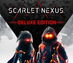SCARLET NEXUS Deluxe Edition Steam CD Key