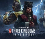 Total War: THREE KINGDOMS - Fates Divided DLC Steam CD Key