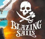 Blazing Sails: Pirate Battle Royale EU Steam CD Key