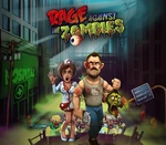 Rage Against The Zombies Steam CD Key