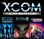 XCOM: Ultimate Collection Bundle RoW Steam CD Key