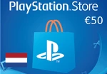 PlayStation Network Card €50 NL