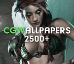 CGWallpapers.com 1 Year Membership Key