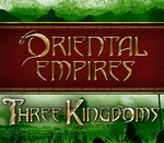 Oriental Empires - Three Kingdoms DLC Steam CD Key