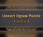 LineArt Jigsaw Puzzle - Erotica 4 + Artbook DLC Steam CD Key