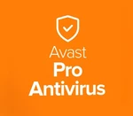 AVAST Pro Antivirus 2020 Key (1 Year / 1 PC)