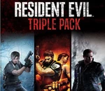 Resident Evil 4/5/6 Pack Steam CD Key