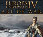 Europa Universalis IV - Art of War Collection Steam CD Key