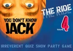 YOU DON'T KNOW JACK Vol. 4: The Ride Steam CD Key