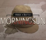 Order of Battle - Morning Sun DLC Steam CD Key