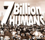7 Billion Humans Steam CD Key