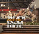 theHunter: Call of the Wild - Saseka Safari Trophy Lodge DLC Steam CD Key