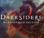 Darksiders Warmastered Edition EU Steam CD Key