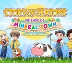 STORY OF SEASONS: Friends of Mineral Town Steam Altergift