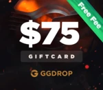 GGdrop $75 Gift Card
