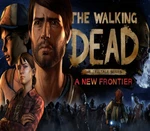 The Walking Dead: A New Frontier EU PC Steam CD Key