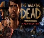 The Walking Dead: A New Frontier EU Steam CD Key