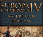 Europa Universalis IV - American Dream DLC EU Steam CD Key