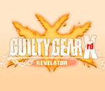 GUILTY GEAR Xrd -REVELATOR- EU Steam CD Key