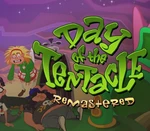 Day of the Tentacle Remastered EU Steam CD Key