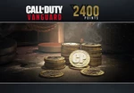 Call of Duty: Vanguard - 2400 Points XBOX One / Xbox Series X|S CD Key