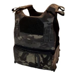 Nosič plátov Low Pozri / Overt Otte Gear® – Multicam® Black (Farba: Multicam® Black)