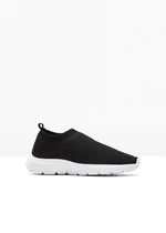 Topánky slip on