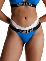 Calvin Klein Dámské plavkové kalhotky Brazilian KW0KW02020-C4X M