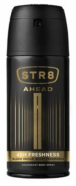 Str8 Ahead Deo 150ml